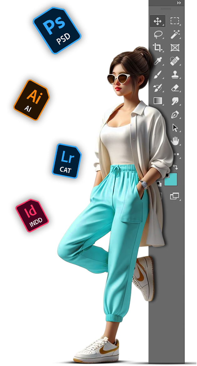 Kyro Global Tech graphic designer