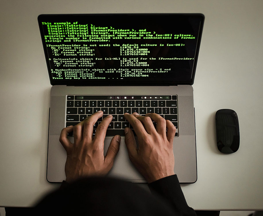 Kyro Global Tech web designer