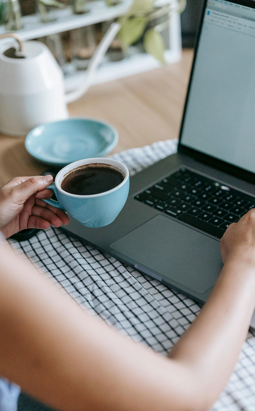 Kyro Global Tech web designer