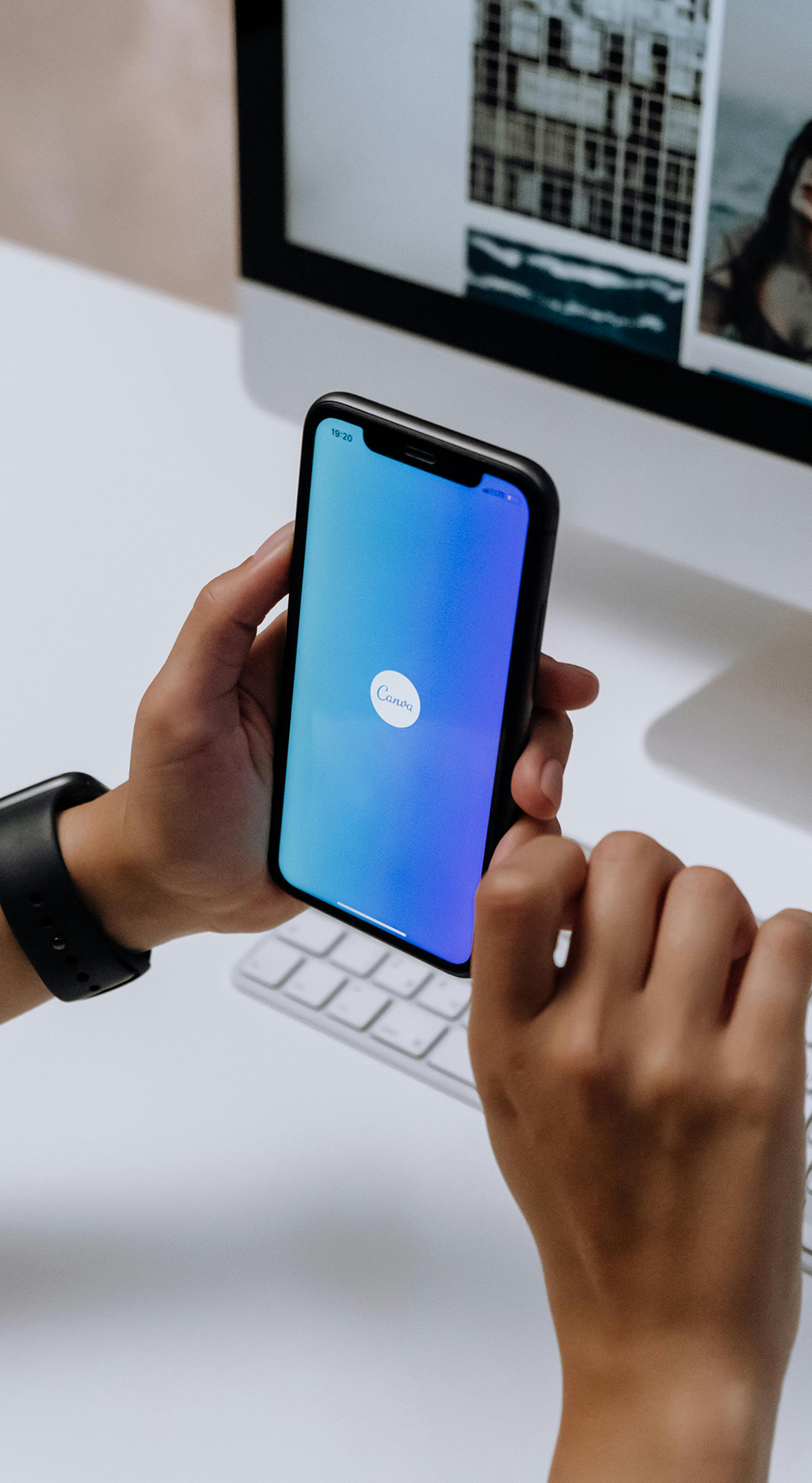 Kyro Global Tech web designer