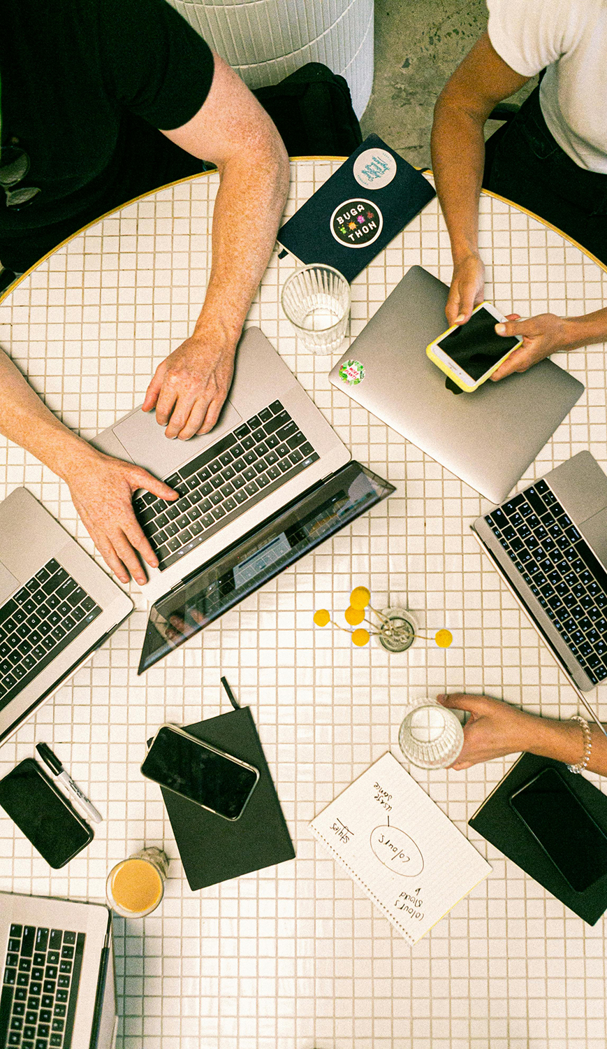 Kyro Global Tech web designer