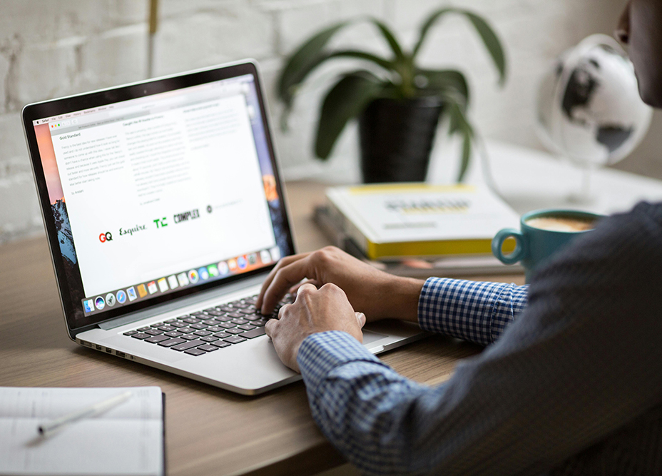 Kyro Global Tech web designer