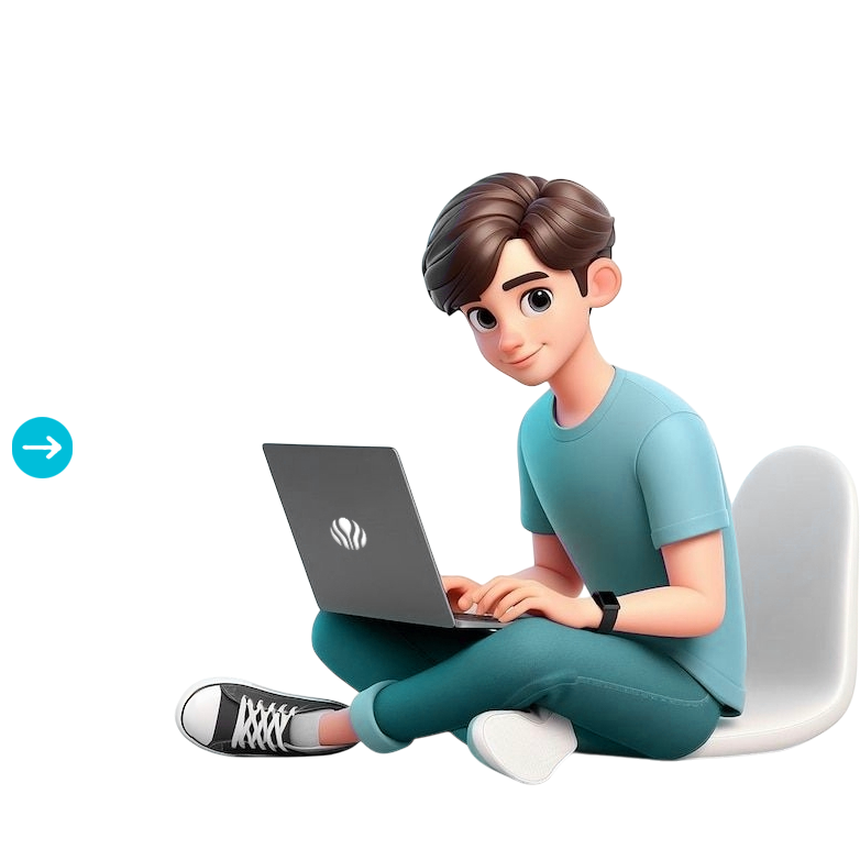 Kyro Global Tech graphic designer