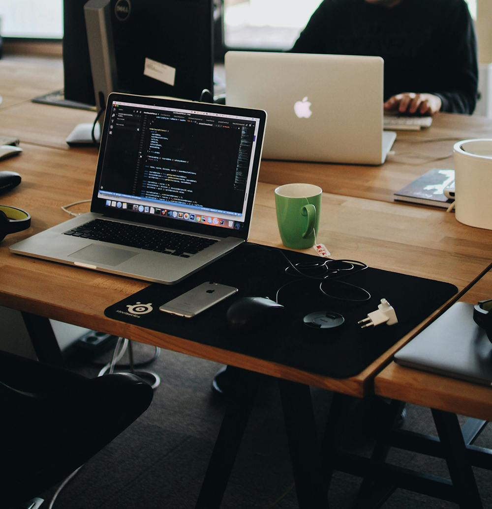 Kyro Global Tech web designer