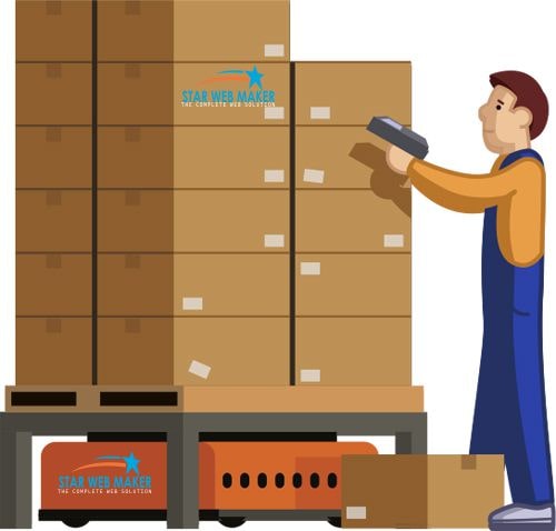 Kyro Global Tech web designer