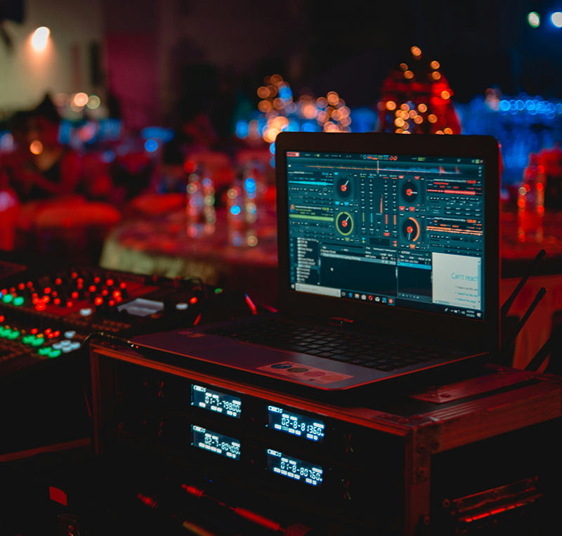 Kyro Global Tech web designer