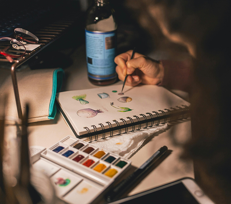 Kyro Global Tech logo design