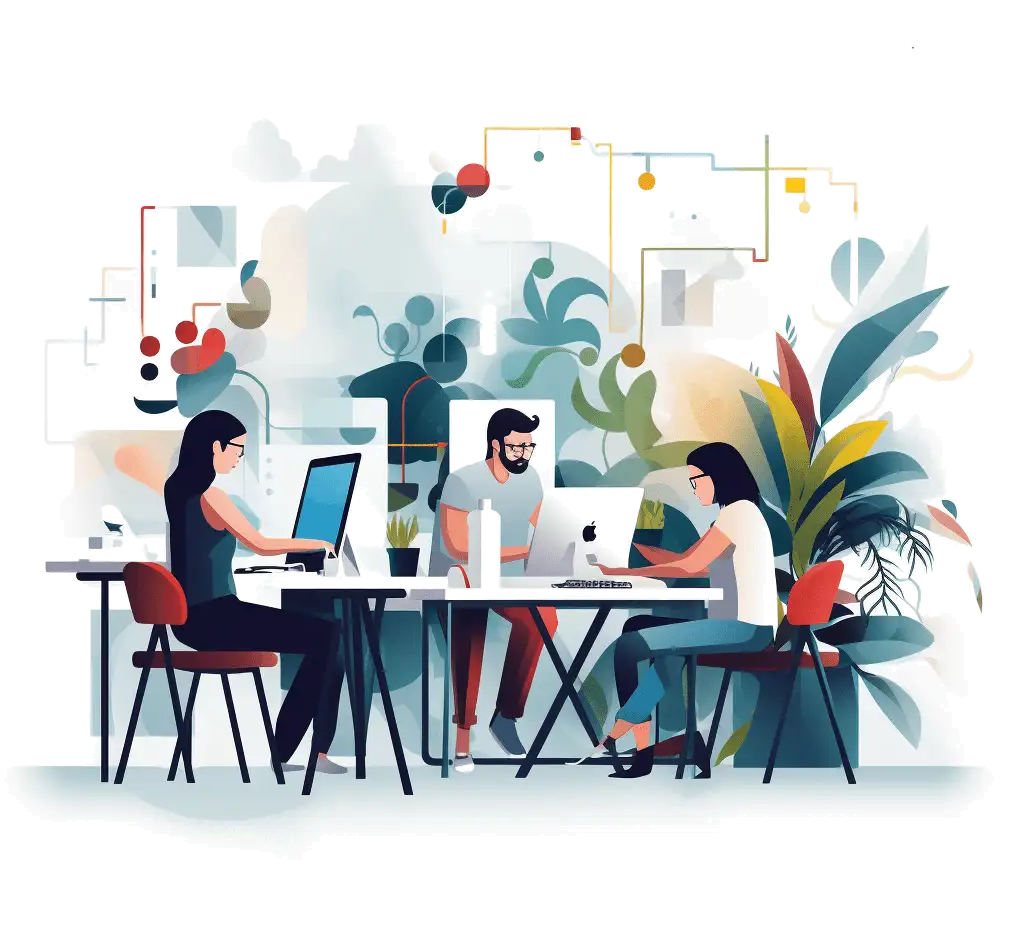 Kyro Global Tech logo design