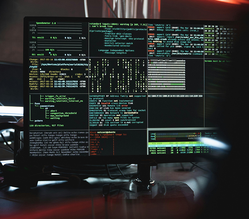 Kyro Global Tech web designer