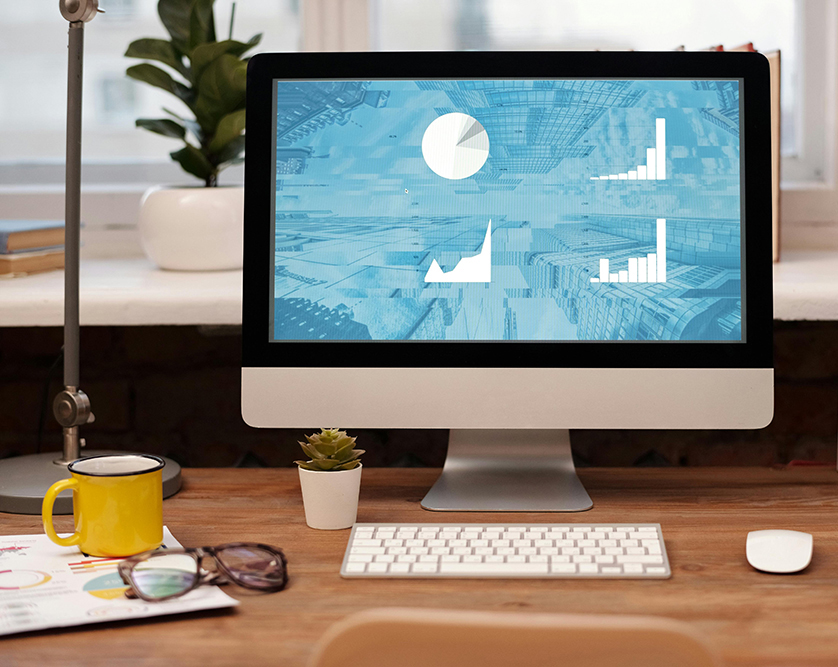 Kyro Global Tech web designer