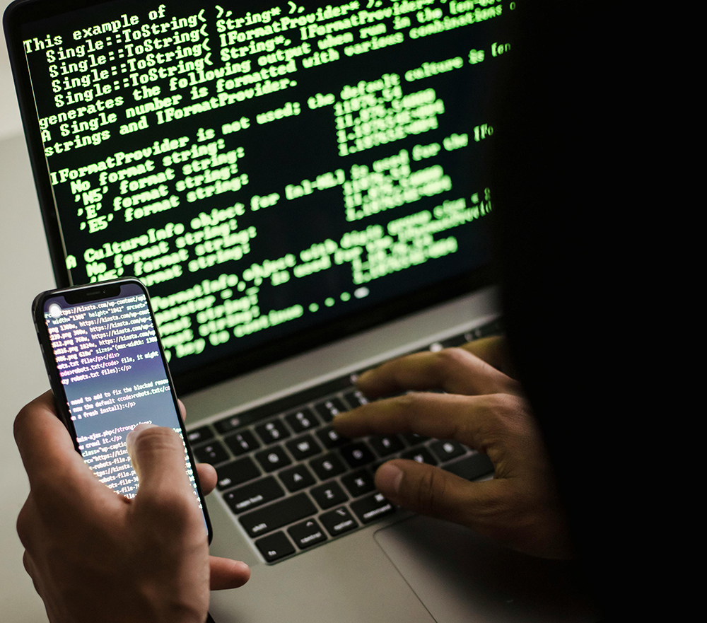 Kyro Global Tech web designer