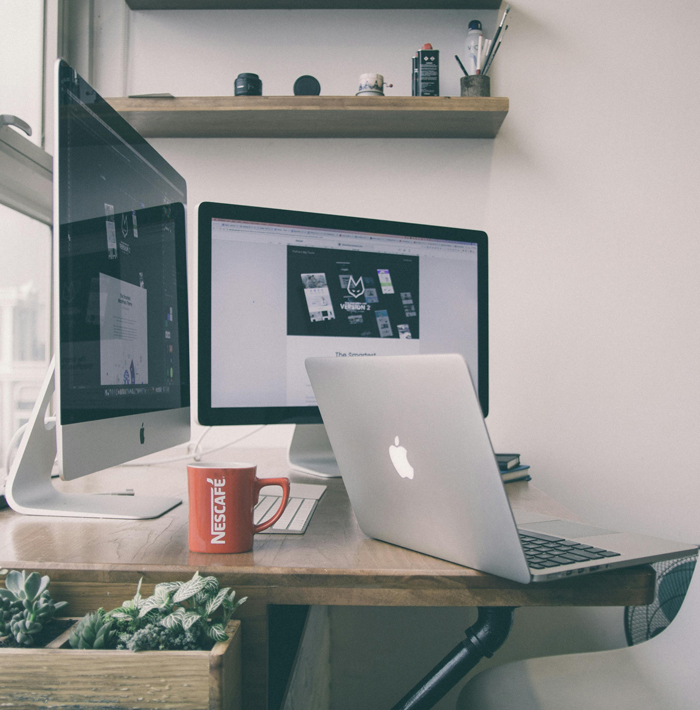 Kyro Global Tech web designer