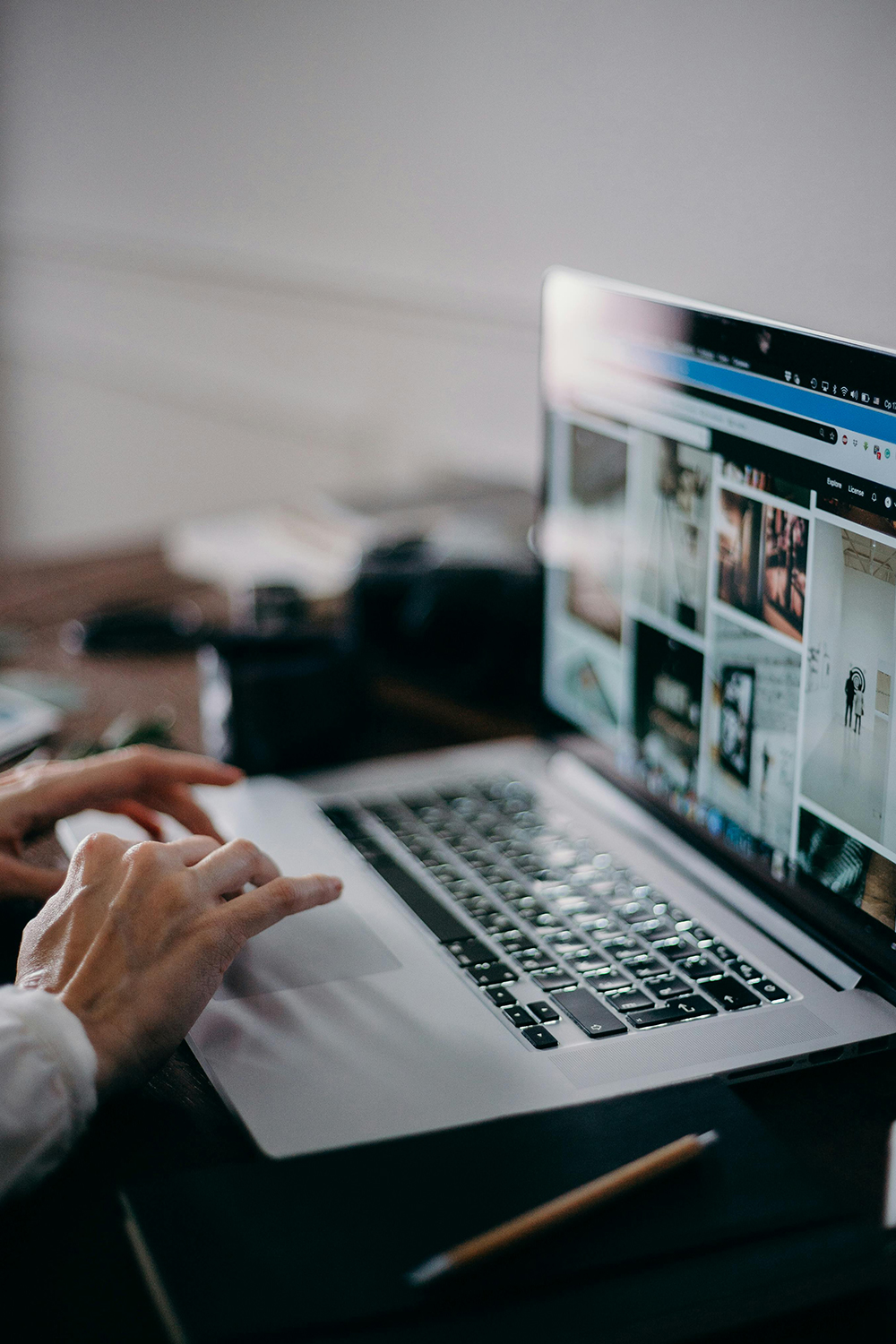 Kyro Global Tech web designer