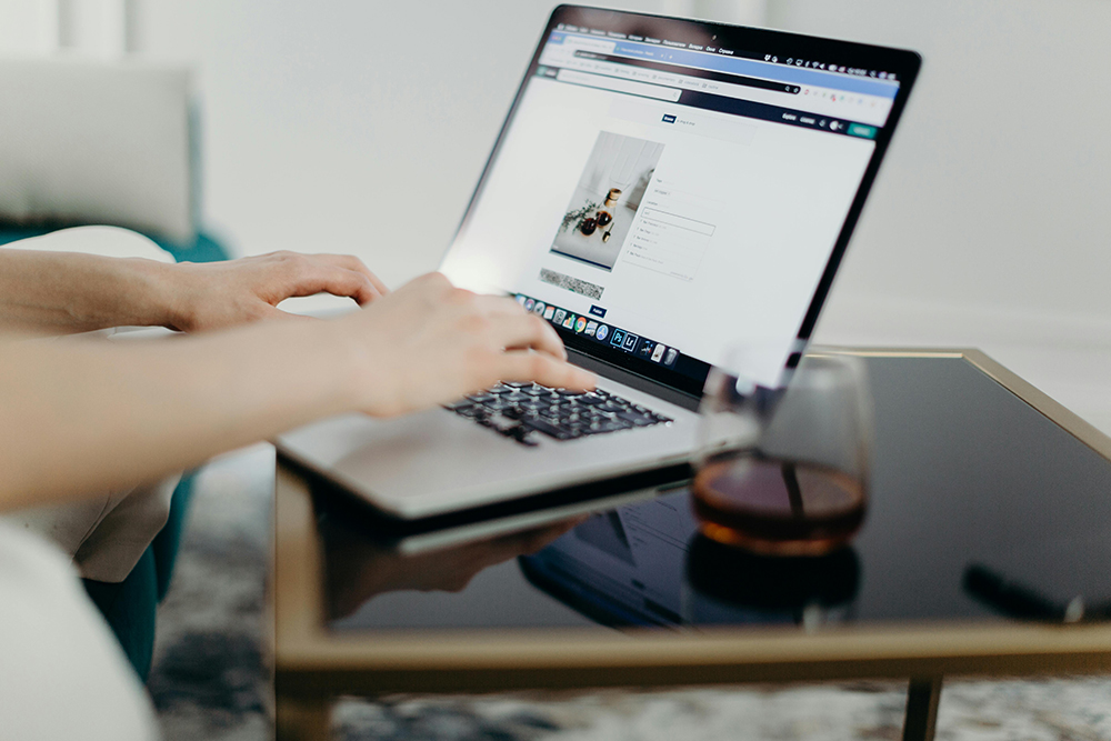 Kyro Global Tech web designer