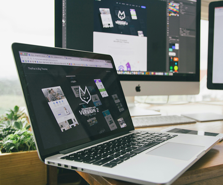 Kyro Global Tech web designer